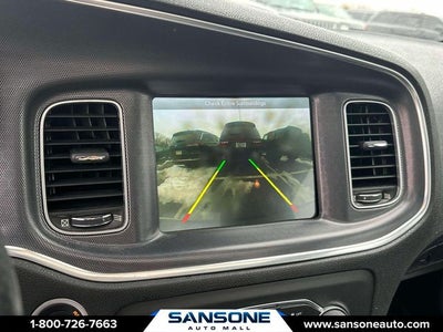 2018 Dodge Charger R/T