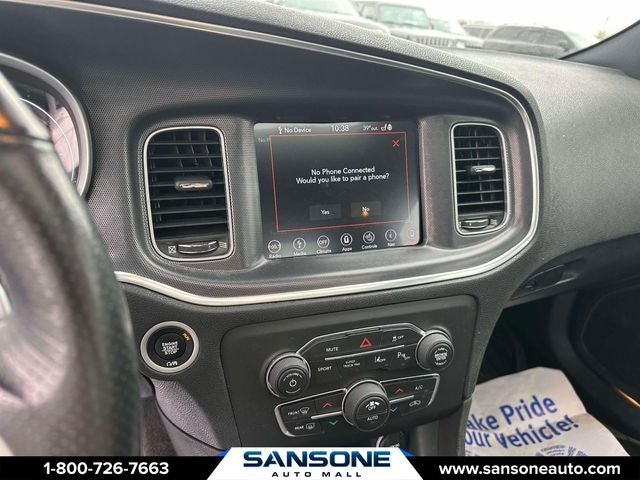 2018 Dodge Charger R/T