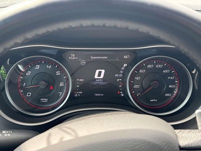 2022 Dodge Charger R/T Scat Pack