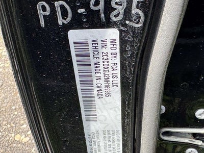 2022 Dodge Charger R/T Scat Pack