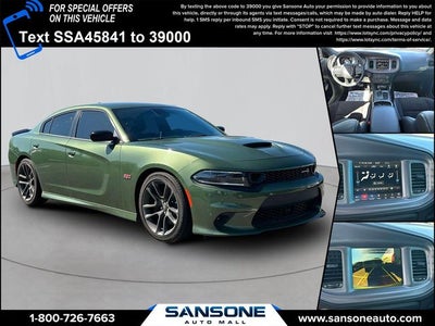 2023 Dodge Charger R/T Scat Pack