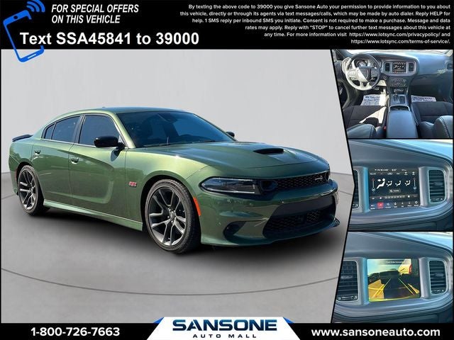 2023 Dodge Charger R/T Scat Pack