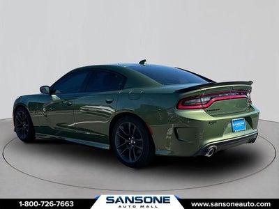 2023 Dodge Charger R/T Scat Pack