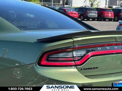2023 Dodge Charger R/T Scat Pack