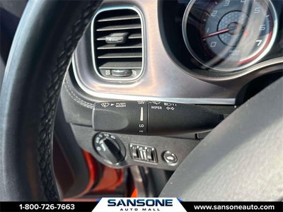 2021 Dodge Charger R/T Scat Pack Widebody