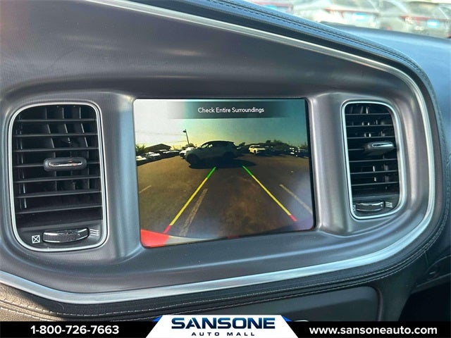 2021 Dodge Charger R/T Scat Pack Widebody