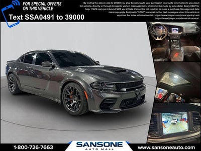 2021 Dodge Charger SRT Hellcat Redeye