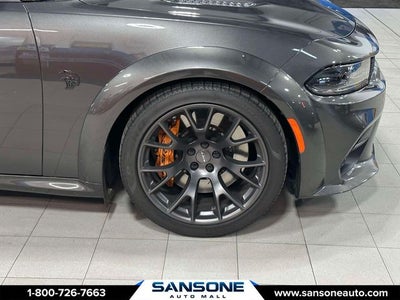 2021 Dodge Charger SRT Hellcat Redeye