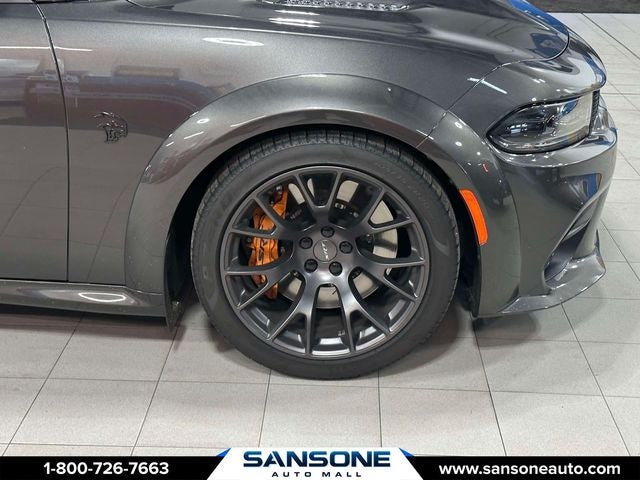 2021 Dodge Charger SRT Hellcat Redeye
