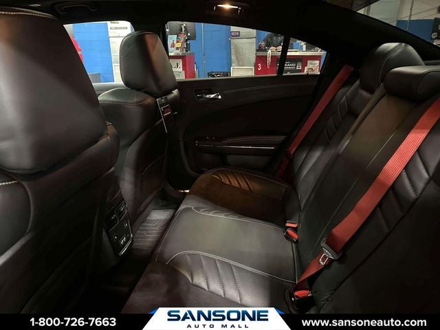 2021 Dodge Charger SRT Hellcat Redeye