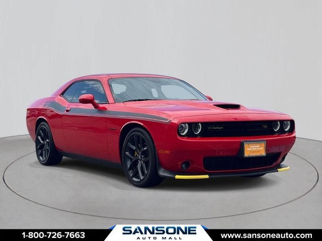 2022 Dodge Challenger R/T
