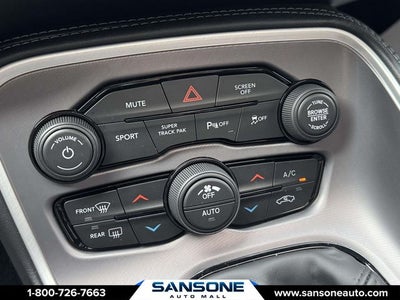 2022 Dodge Challenger R/T