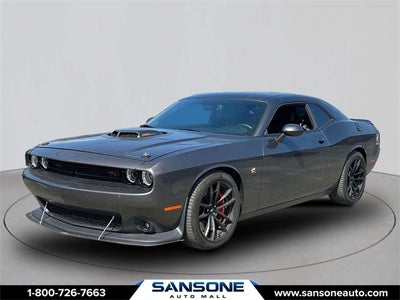 2019 Dodge Challenger R/T Scat Pack