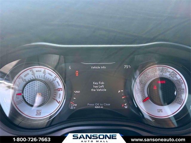 2019 Dodge Challenger R/T Scat Pack