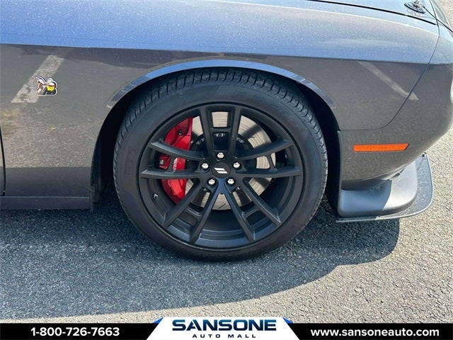 2019 Dodge Challenger R/T Scat Pack