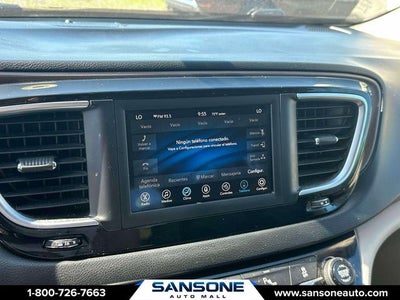 2019 Chrysler Pacifica Touring L