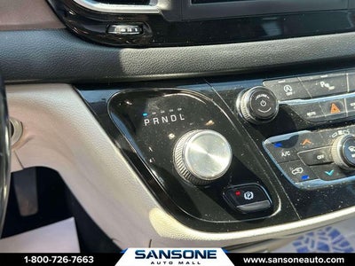 2019 Chrysler Pacifica Touring L