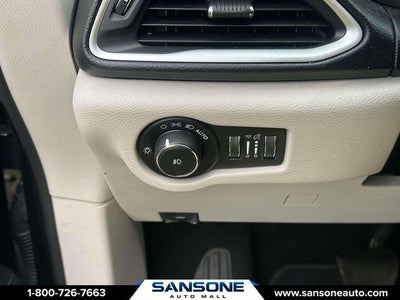 2020 Chrysler Pacifica Touring L