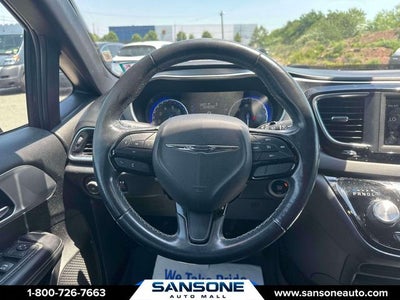 2019 Chrysler Pacifica Touring Plus