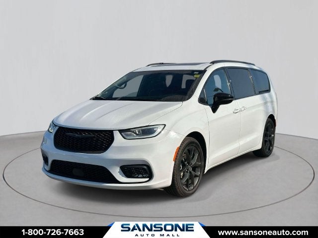 2025 Chrysler Pacifica Limited