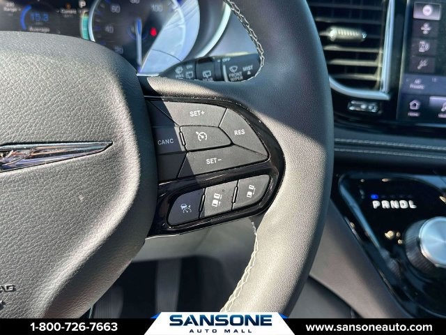 2025 Chrysler Pacifica Limited