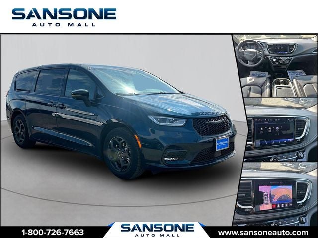 2023 Chrysler Pacifica Hybrid Touring L