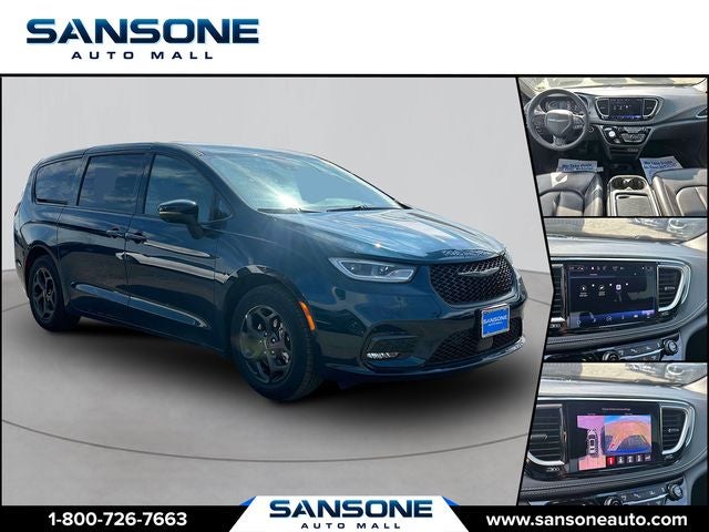 2023 Chrysler Pacifica Hybrid Touring L