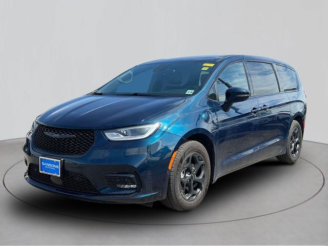 2023 Chrysler Pacifica Hybrid Touring L