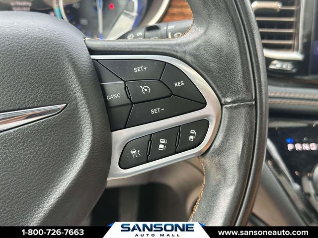 2022 Chrysler Pacifica Pinnacle