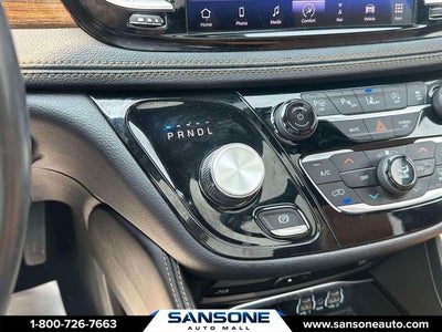 2022 Chrysler Pacifica Pinnacle