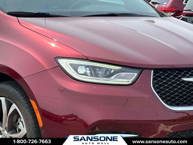 2022 Chrysler Pacifica Pinnacle