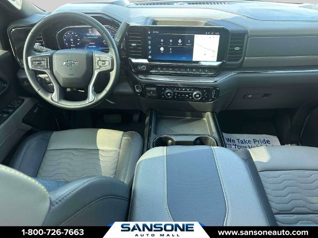 2026 Chevrolet Silverado 2500HD ZR2