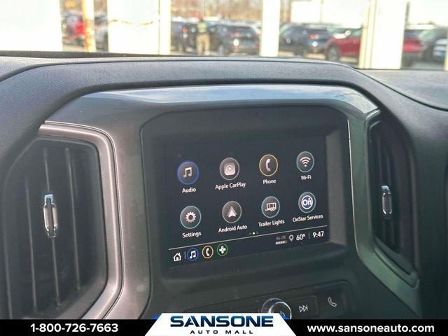 2024 Chevrolet Silverado 2500HD Custom