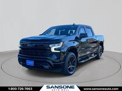 2022 Chevrolet Silverado 1500 RST