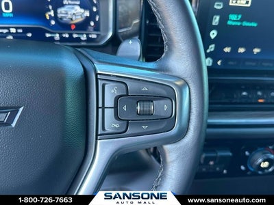 2022 Chevrolet Silverado 1500 RST