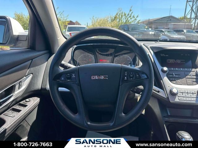 2016 GMC Terrain SLE-1