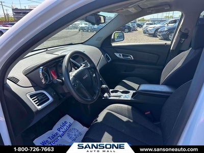 2016 GMC Terrain SLE-1