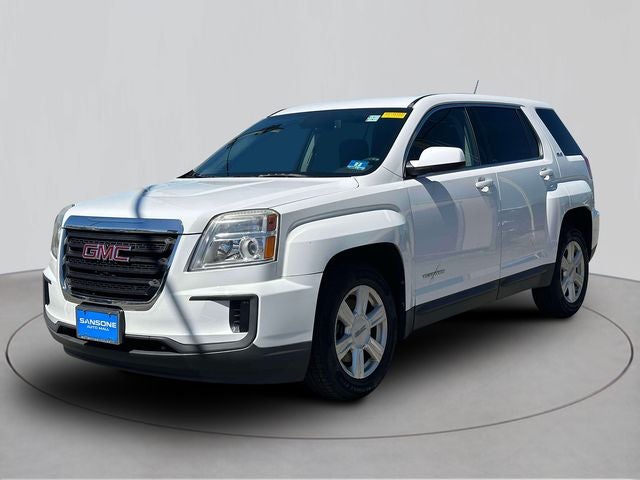 2016 GMC Terrain SLE-1