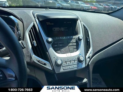 2016 GMC Terrain SLE-1