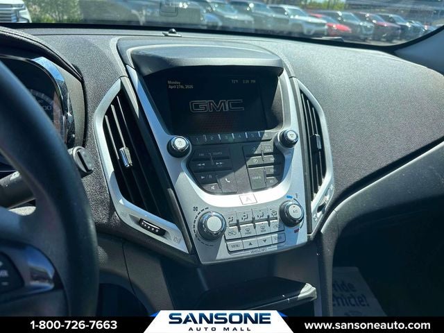 2016 GMC Terrain SLE-1