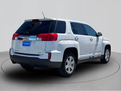 2016 GMC Terrain SLE-1
