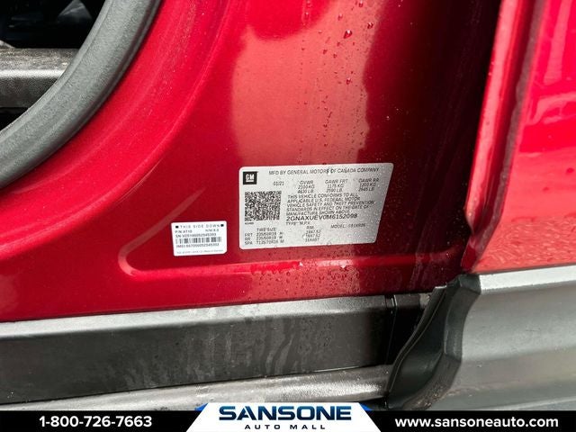 2021 Chevrolet Equinox LT