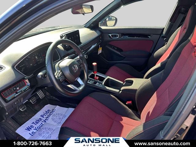 2026 Honda Civic Si Base