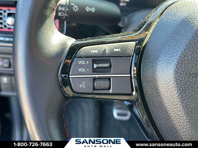 2026 Honda Civic Si Base