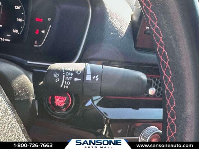 2026 Honda Civic Si Base