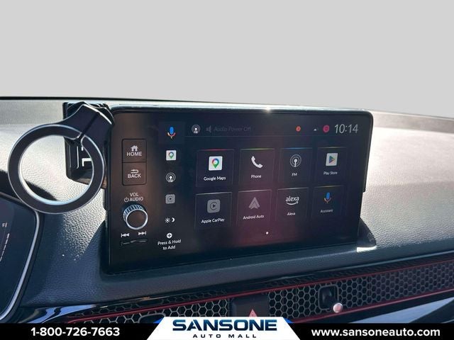 2026 Honda Civic Si Base