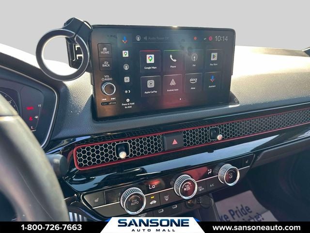 2026 Honda Civic Si Base