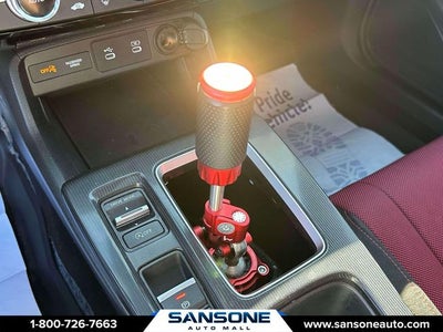 2026 Honda Civic Si Base