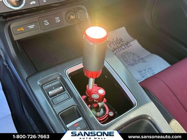 2026 Honda Civic Si Base