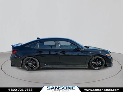 2026 Honda Civic Si Base